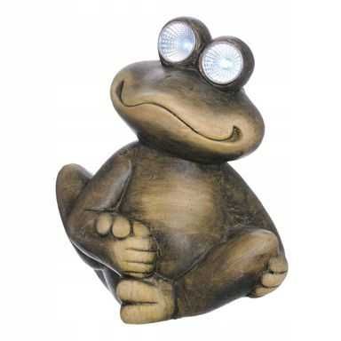 Lampa solarna żaba ŻABA JUMI