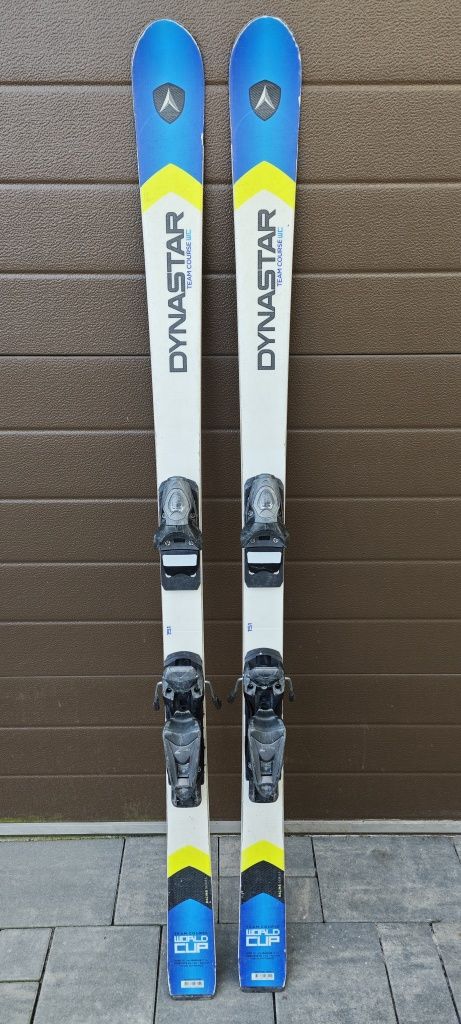 Narty Dynastar world cup 151 cm