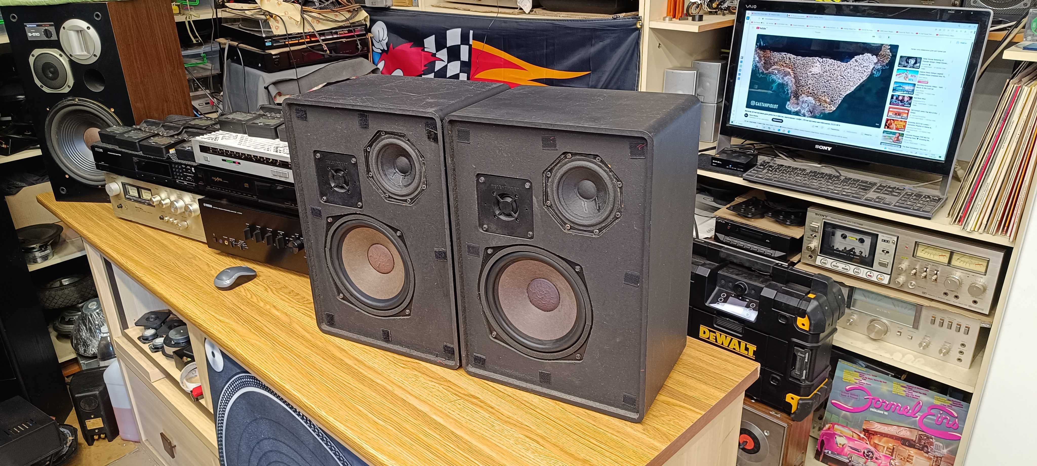 Акустика  Telefunken TL 750