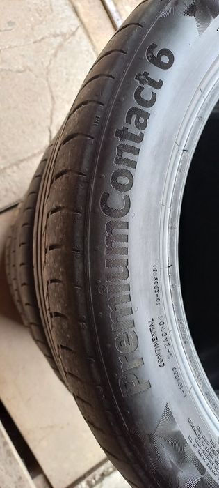 Шини continental 235 45 17