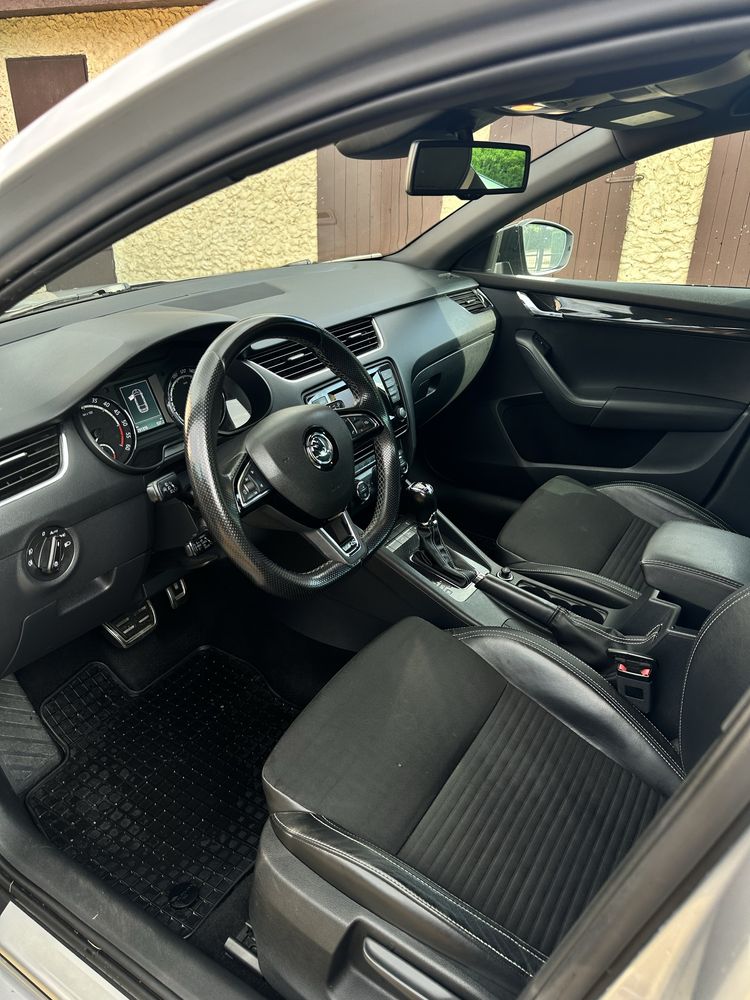Skoda Ocravia VRS 2014r