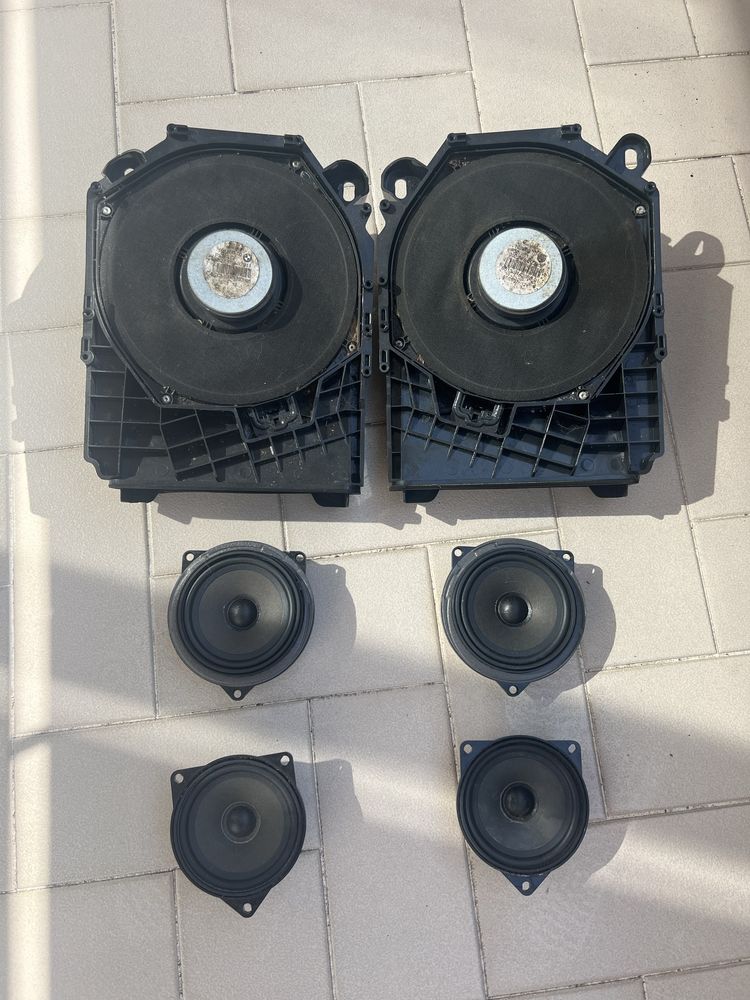 Colunas BMW e81/e82/e87