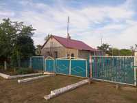Продам дом 37 км от поселка Котовского
