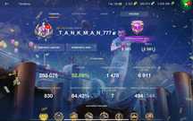 Аккаунт Wot Blitz eвросервер