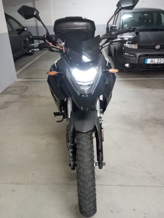 Nh-T 125 CBS ABS ano 2021