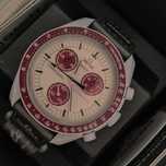 Pluton Chrono - precyzyjny mechanizm z nutą tajemnicy!