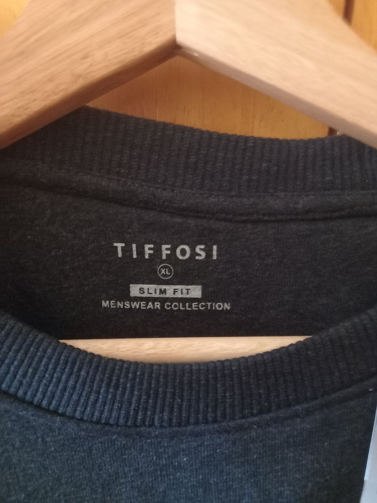 Sweatshirt marca tiffosi Nova