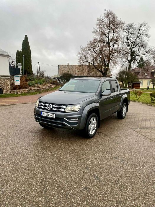Volkswagen Amarok 100% Oryginał, Servisowany w ASO