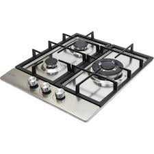 Газовые варочные поверхности на 3 конфорки Ventolux Eleyus