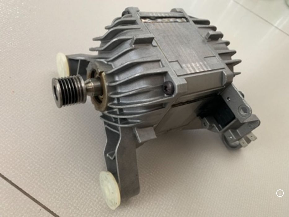 Silnik pralki logixx 8 WAS28742PL