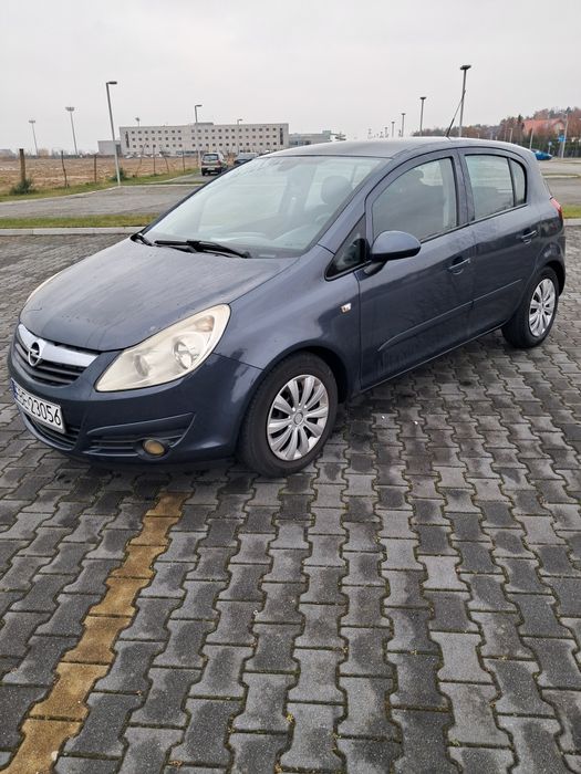 Opel Corsa D 2007r.Polecam CENA DO NEGOCJACJI!!!