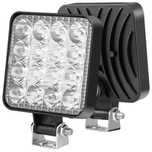 Reflektor Halogen Doświetlacz Samochodowy 16LED 48W