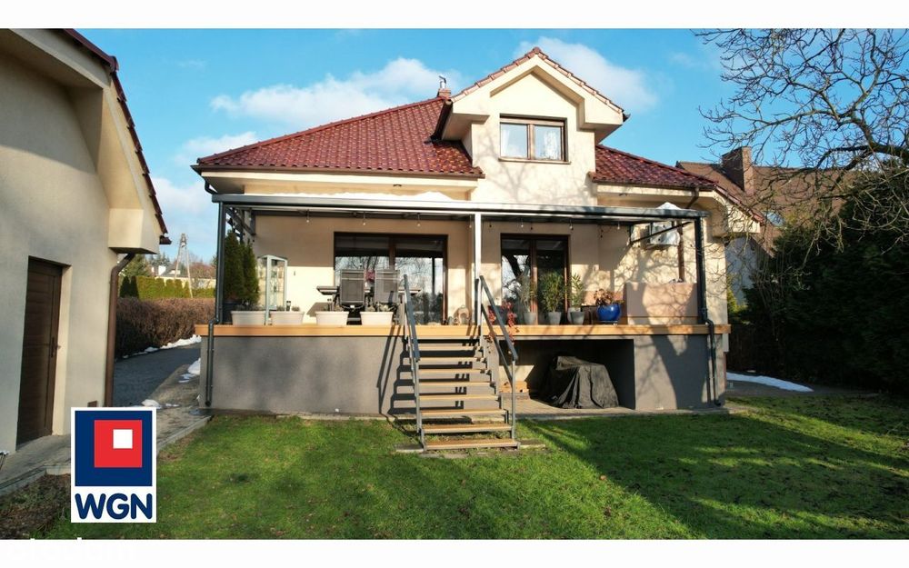 Wyjątkowy dom o powierzchni 230 m2