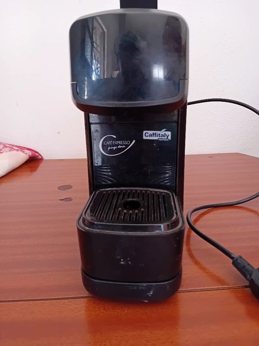 Máquina de café expresso