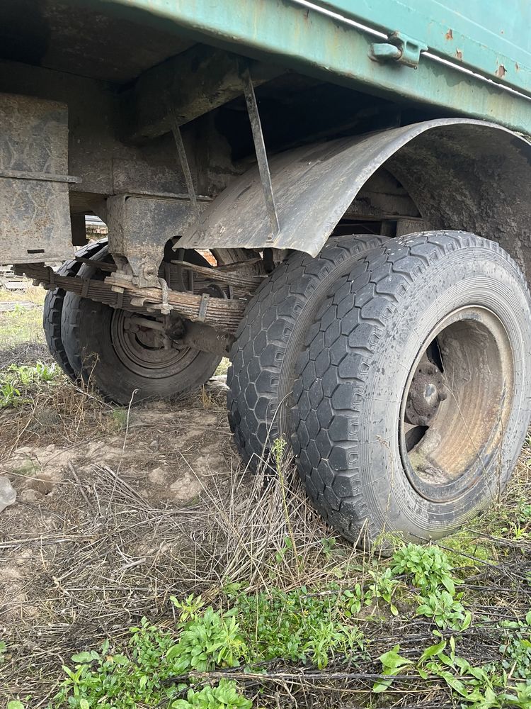 Продам напівпричіп ОДАЗ 93571