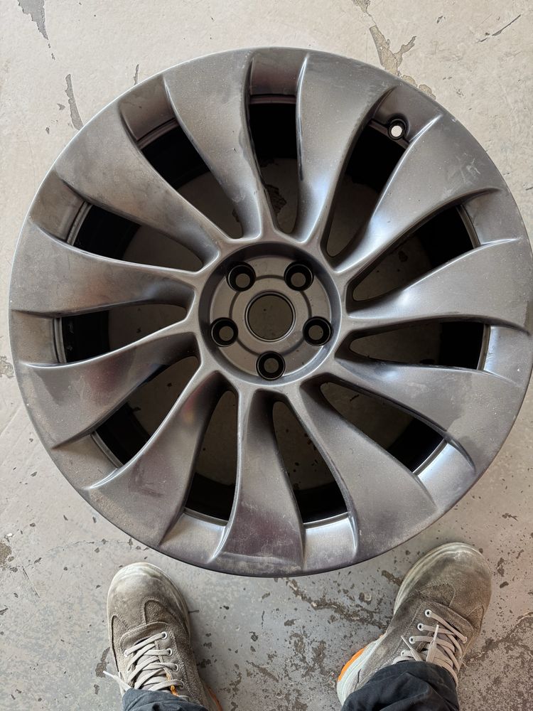 Jantes Tesla R20 model 3