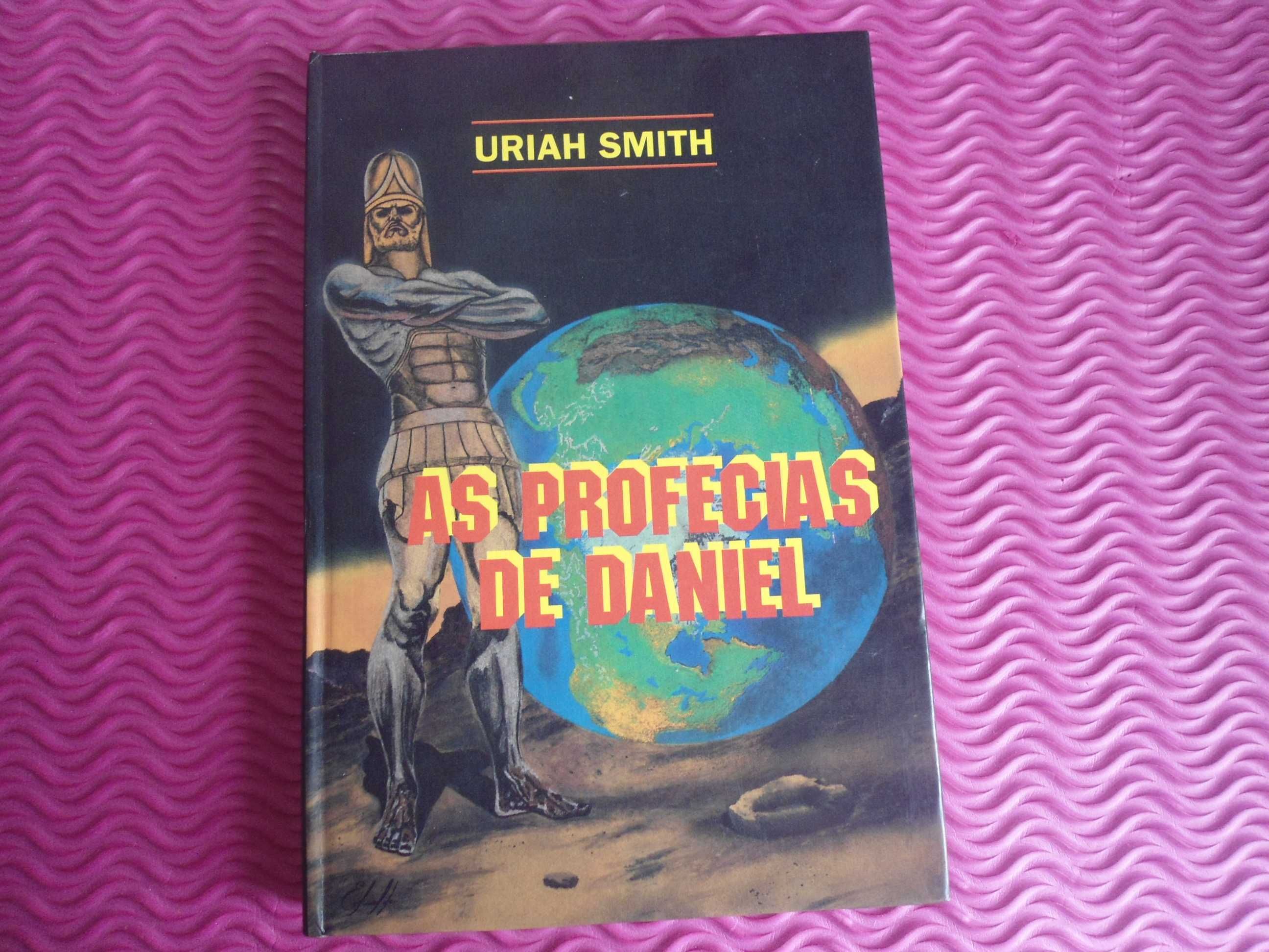 As Profecias de Daniel por Uriah Smith (1994)