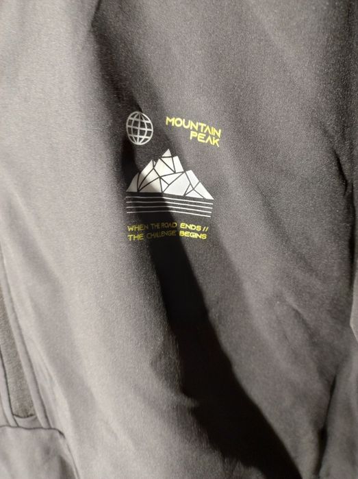 Kurtka męska XL 56/58 Softshell Crivit