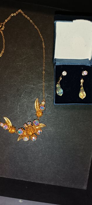 Набір прикрас біжутерія