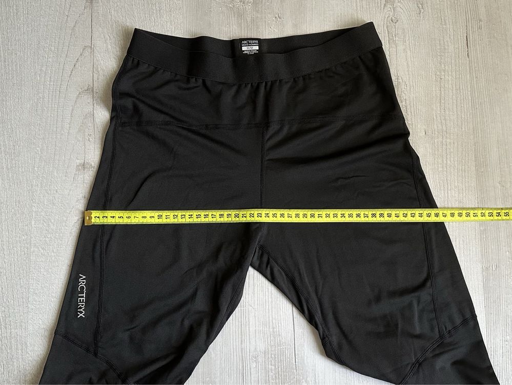 Чоловічі термоштани Arc’teryx Rho Hybrid Bottom M
