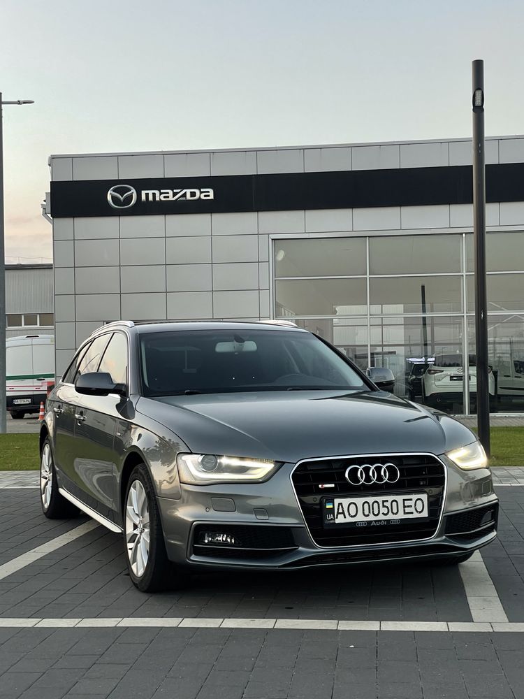 Продам Audi A4 на S-Line 2015 року