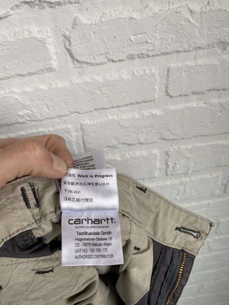 Штани карго Carhartt Aviation