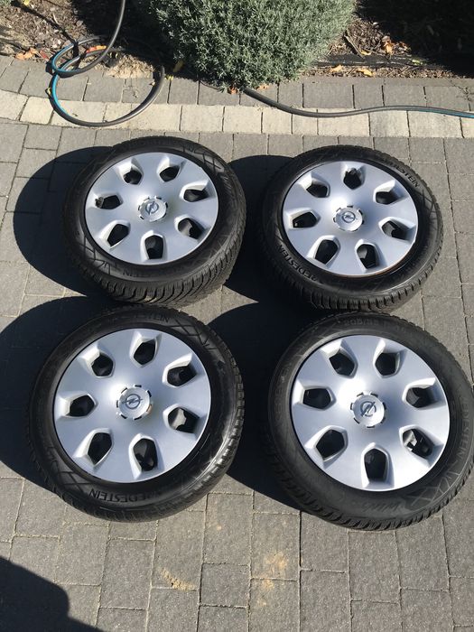 Koła zimowe VREDESTEIN 205x55xR16 Premium