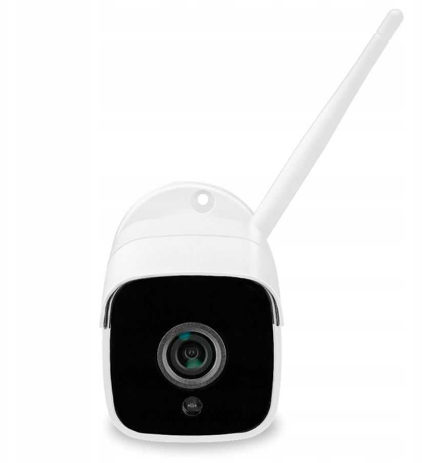 Kamera Zewnętrzna CAMSPOT 4.7 ONE FULL HD IP WIFI Monitoring Biuro Dom