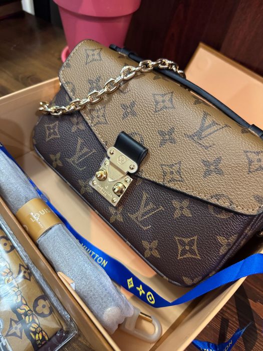 Сумка Louis Vuitton Metis