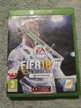 Gra FIFA 18 xbox one