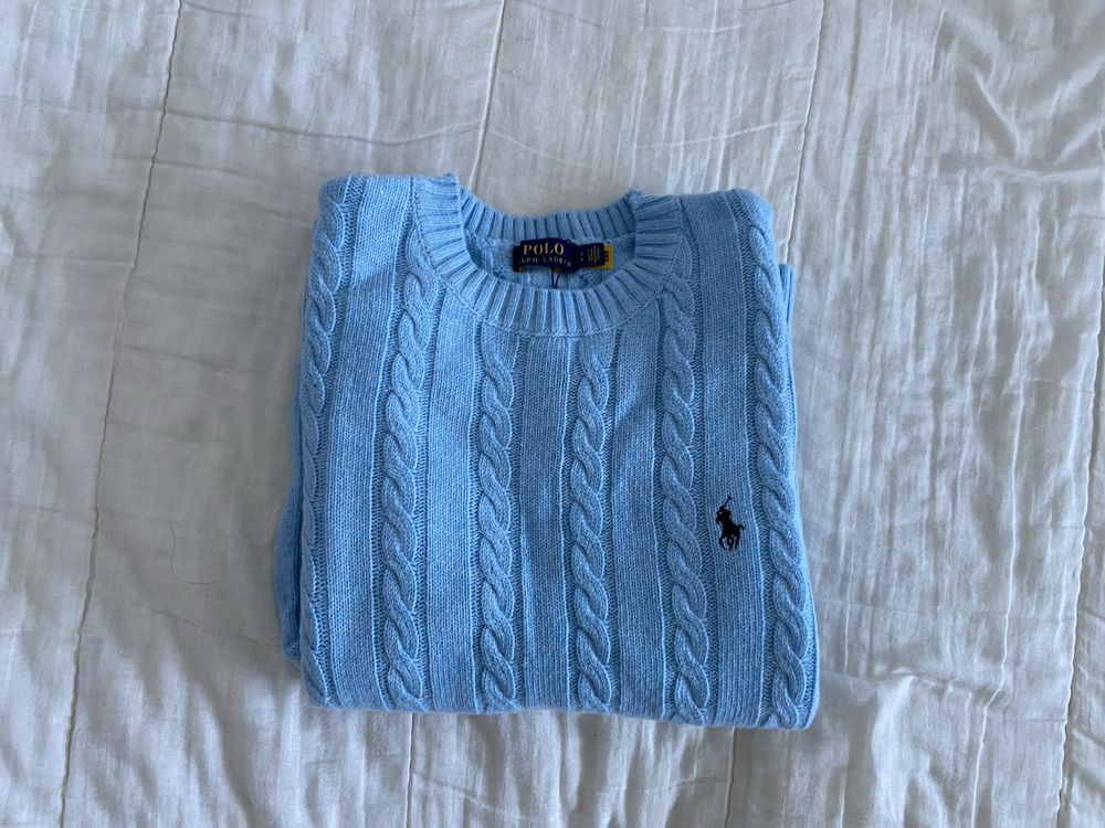 Malha da Ralph azul