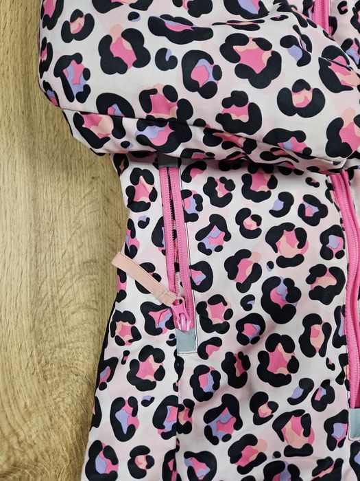 Kombinezon zimowy dziewczęcy Sinsay 110