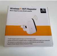 Wireless -N wifi repeater