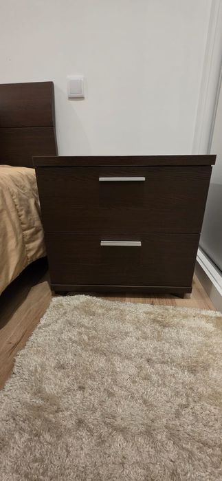 Cama casal King Size