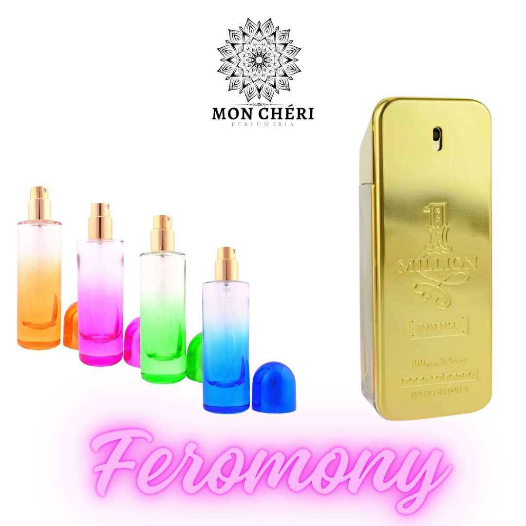 Francuskie perfumy z feromonami Nr 807 inspirowane 1 MILLION INTENSE