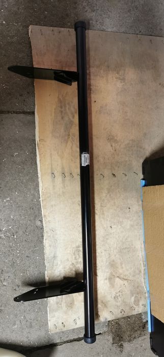 Zderzak rura tył tylny mitsubishi L200 nowy oryginał 06-11