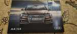 2018 Prospekt Audi A4/S4 na innej Audi Q8, Q7, Q5, Q3, Q2, A8L