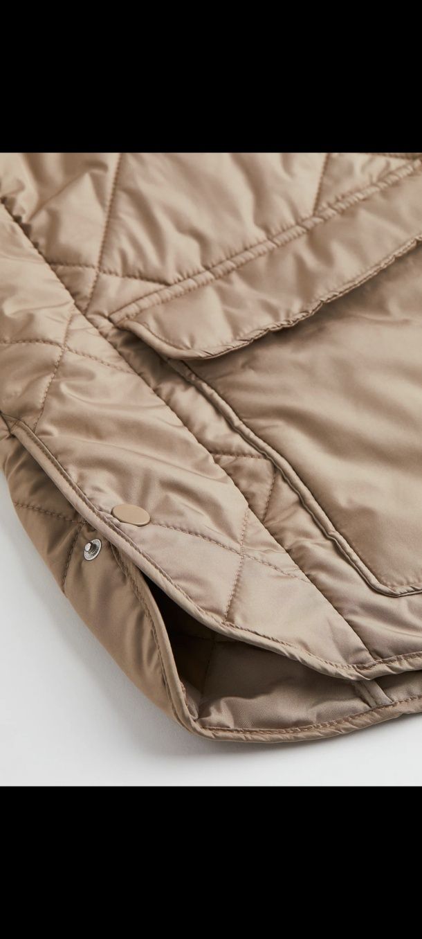 Стильна, модна жiноча куртка H&M Oversized Steppjacke