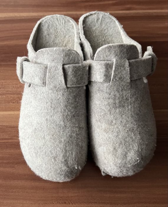 Oysho kapcie Chodaki 38