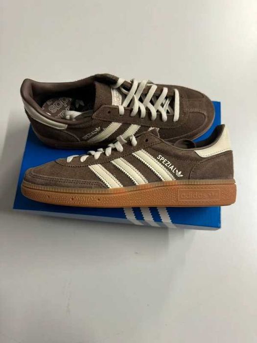 Buty damskie Trampk adidas Handball Spezial Earth Rozmiar.39