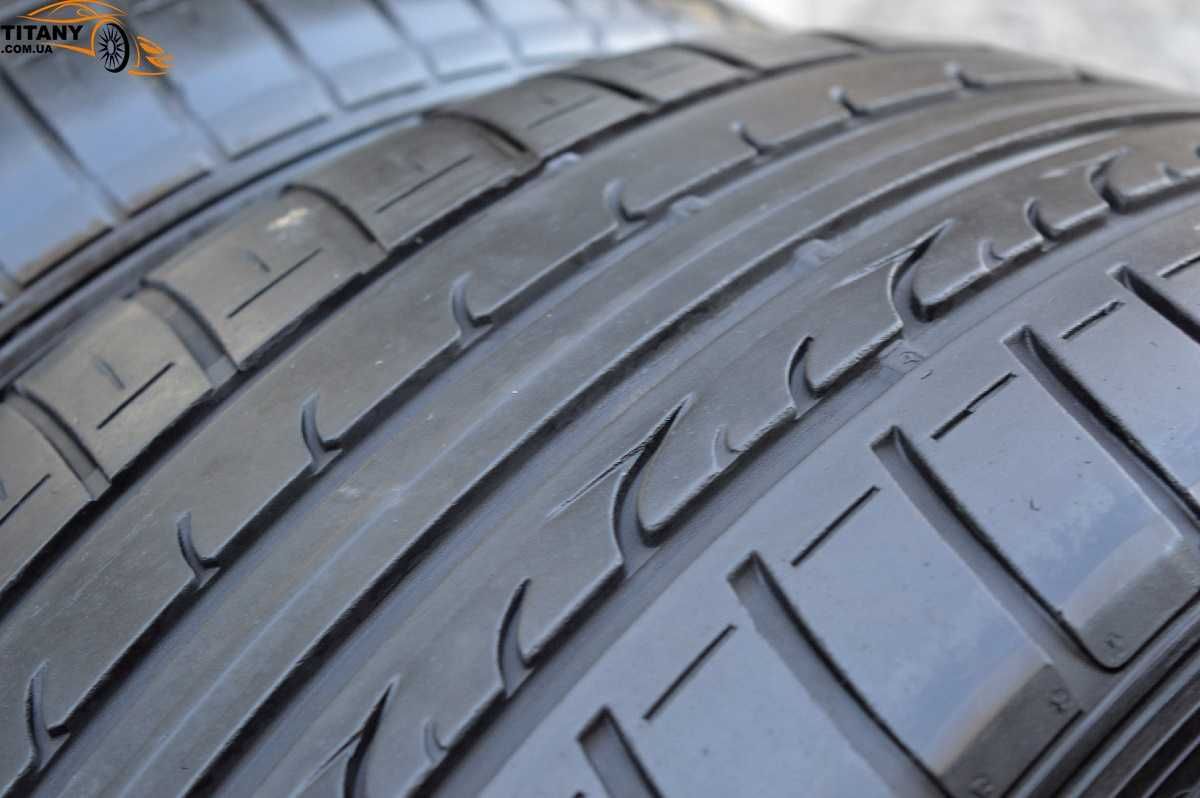 225\45\R17 Dunlop Sp Sport FastResponse Гума резина літня літо шини