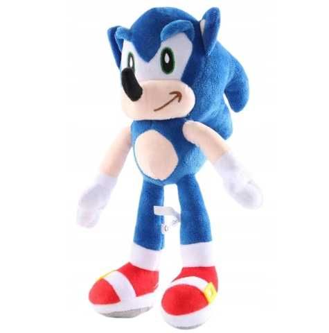 Sonic Maskotka DUŻY MODEL 30cm