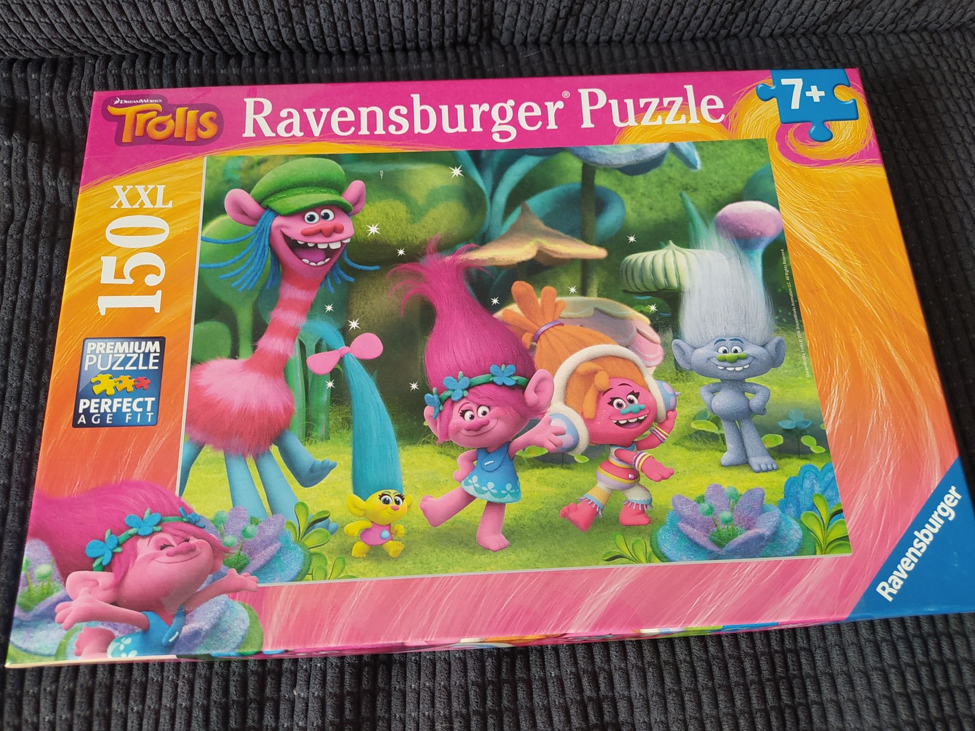 Puzzle Trolle , Ravensburger