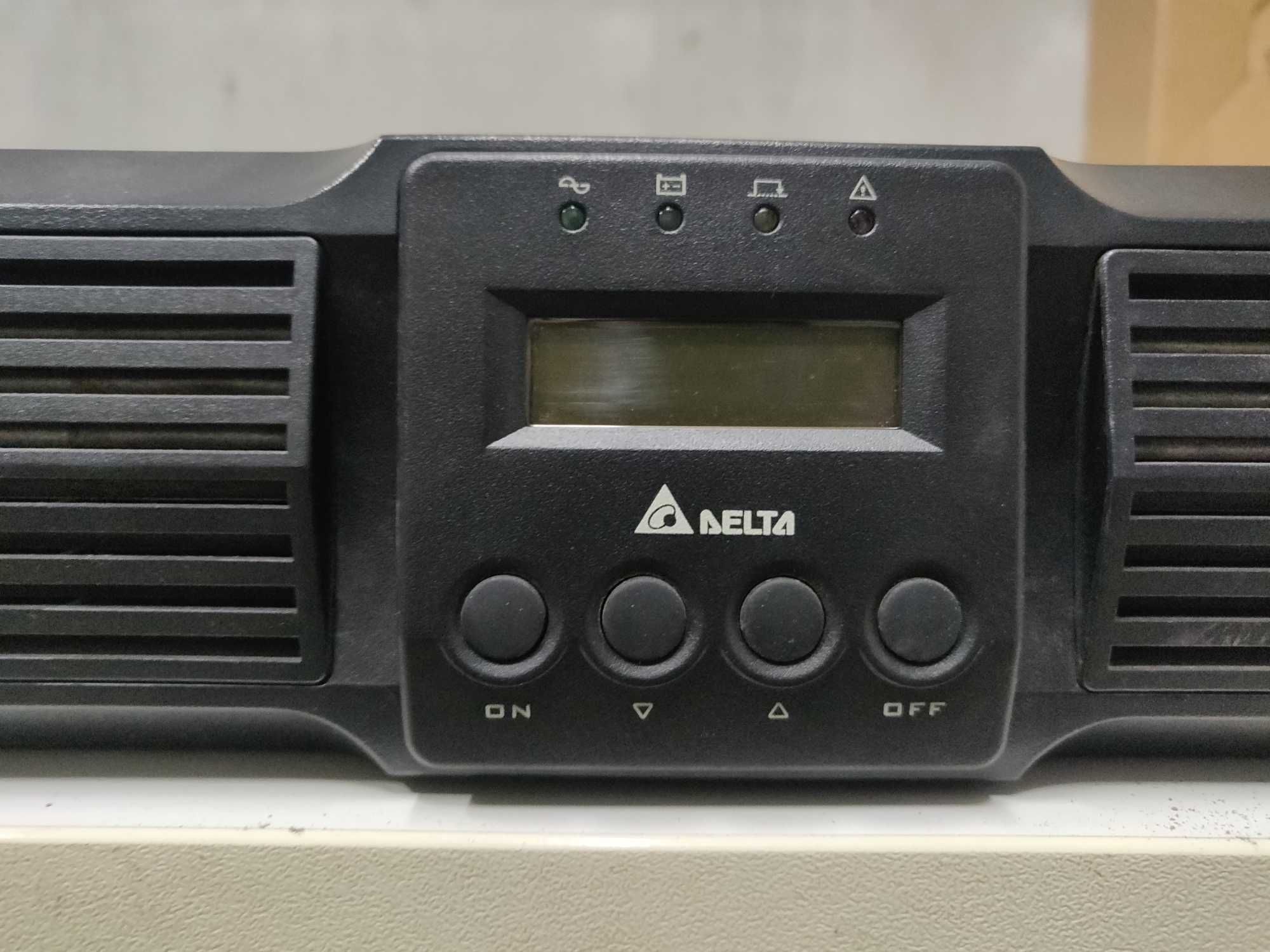 Zasilacz UPS Delta GES502R212035