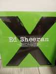 Disco vinil de Ed sheeran-X