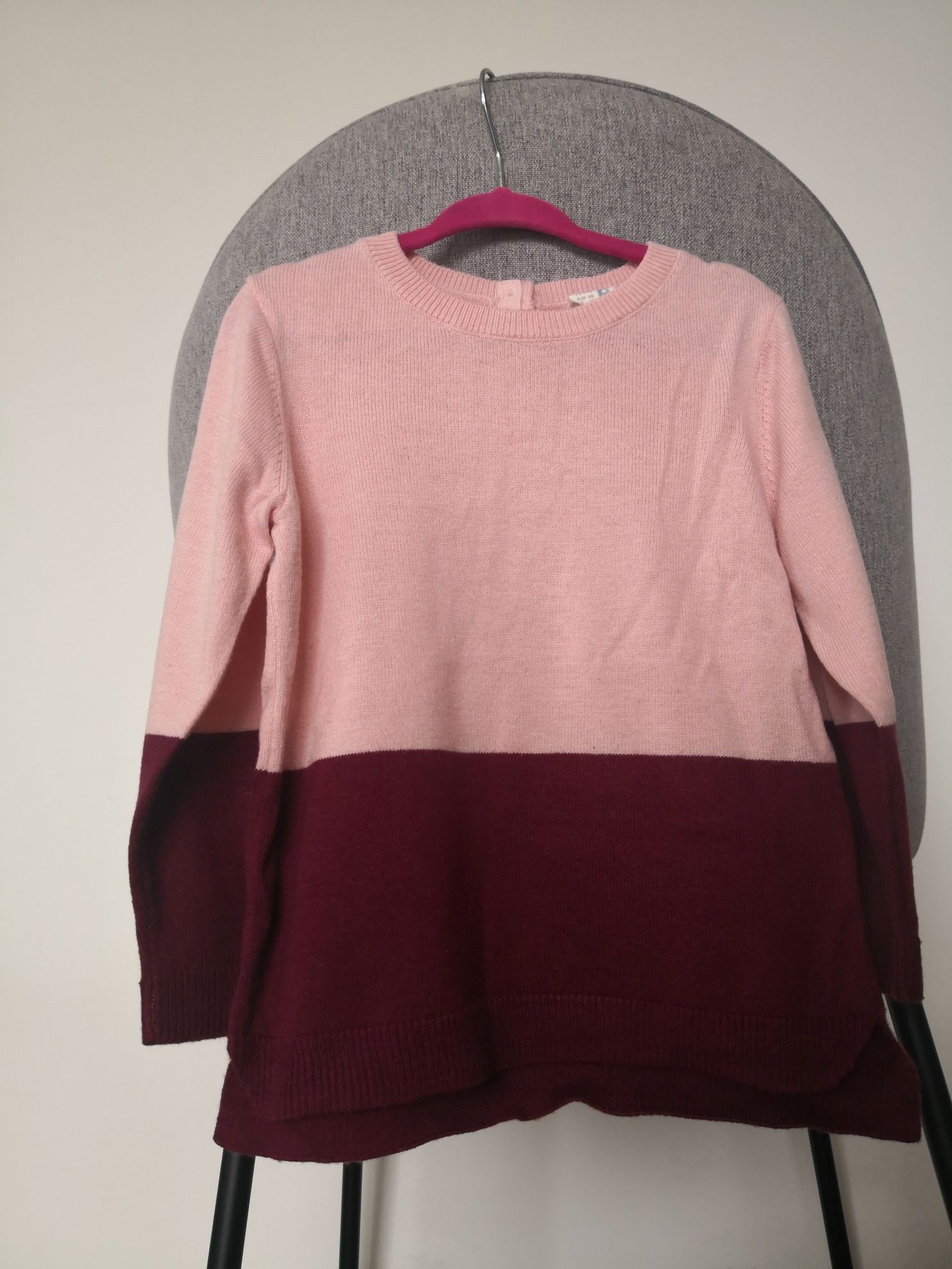 Sweterek r. 98 H&M