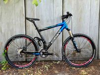 Карбоновий Scott Genius MC на FOX Talas\Shimano XTR\599$