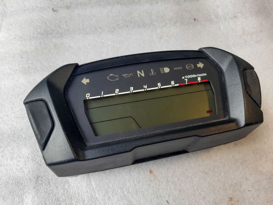 Приборная панель Honda NC700X с ABS, пробег около 12т.км.