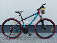 Найнер алюмінієвий велосипед Spark Montero 29" рама 17" Violet