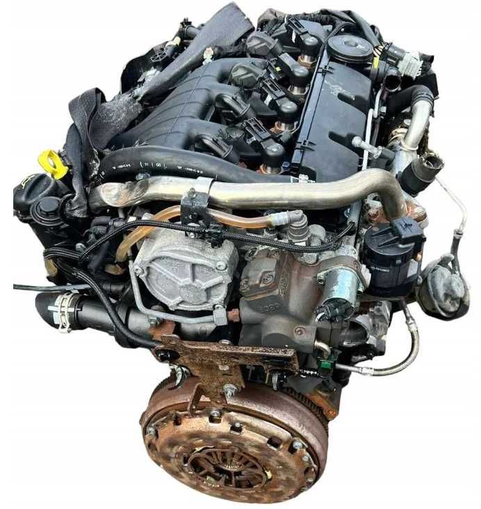 Silnik. kompletny 2.0 HDI 136KM D4204T CITROEN C4 PICASSO PEUGEOT 407